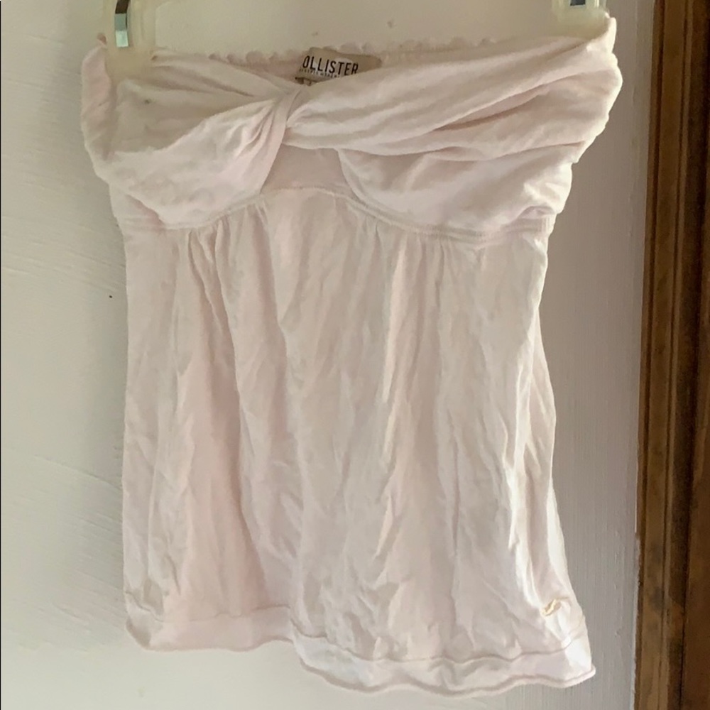 Tube top